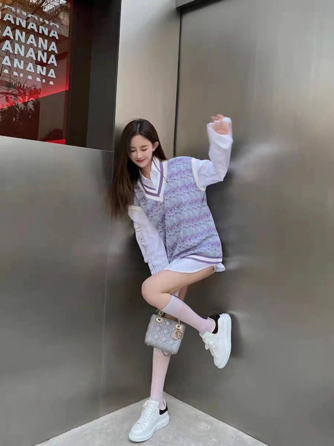 （轻奢名品）芯片版 24SS 新款时尚休闲鞋