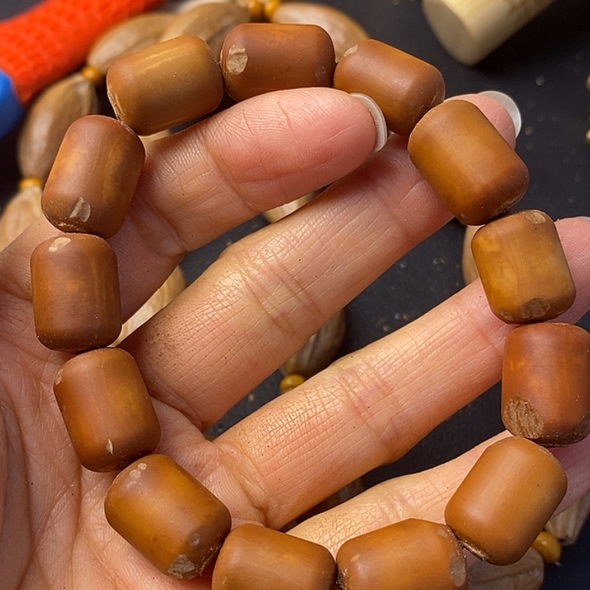 【闪购商品】橄榄核雕