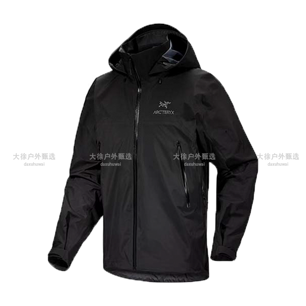 【国内现货】Beta（贝塔） AR男士硬壳衣 防风雨冲锋衣（29921）