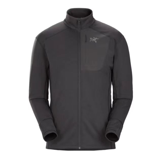 【年货好礼】Delta jacket 科技微绒 拼接夹克抓绒外套 29665