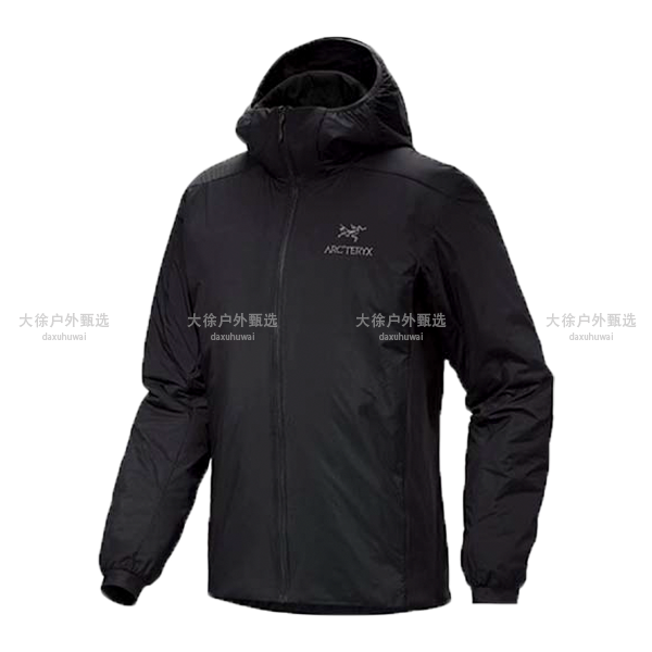 【双旦礼遇季】Atom Hoody （LT Hoody） 轻量微弹保暖棉服 24108