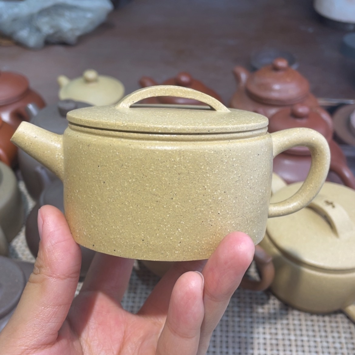 【闪购商品】紫砂茶壶