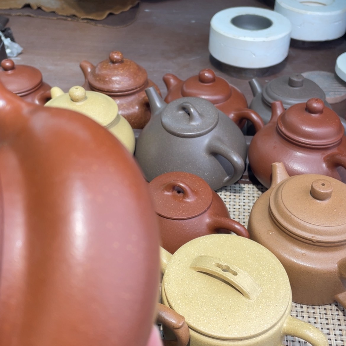 【闪购商品】紫砂茶壶逝**华