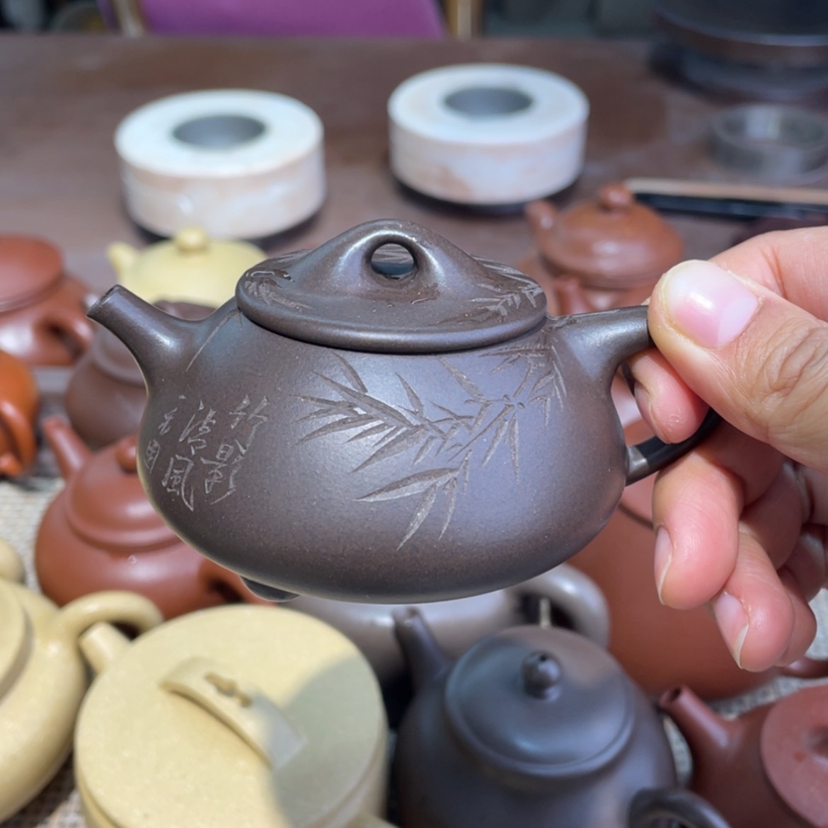 【闪购商品】紫砂茶壶