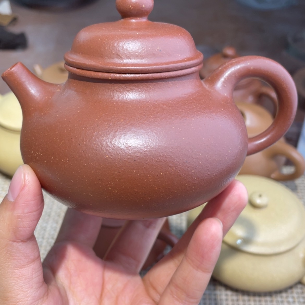 【闪购商品】紫砂茶壶