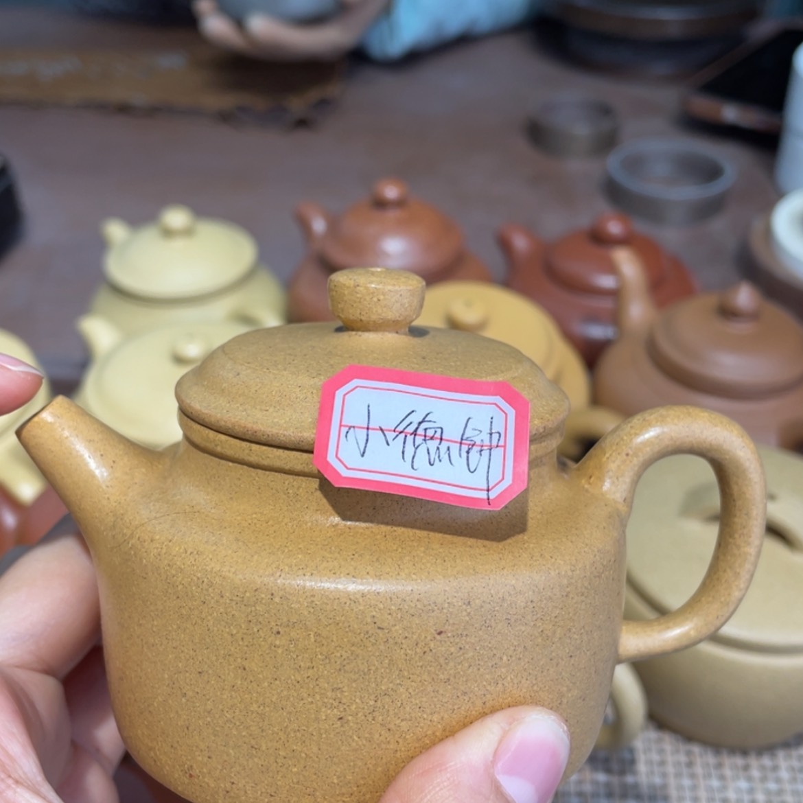 【闪购商品】紫砂茶壶