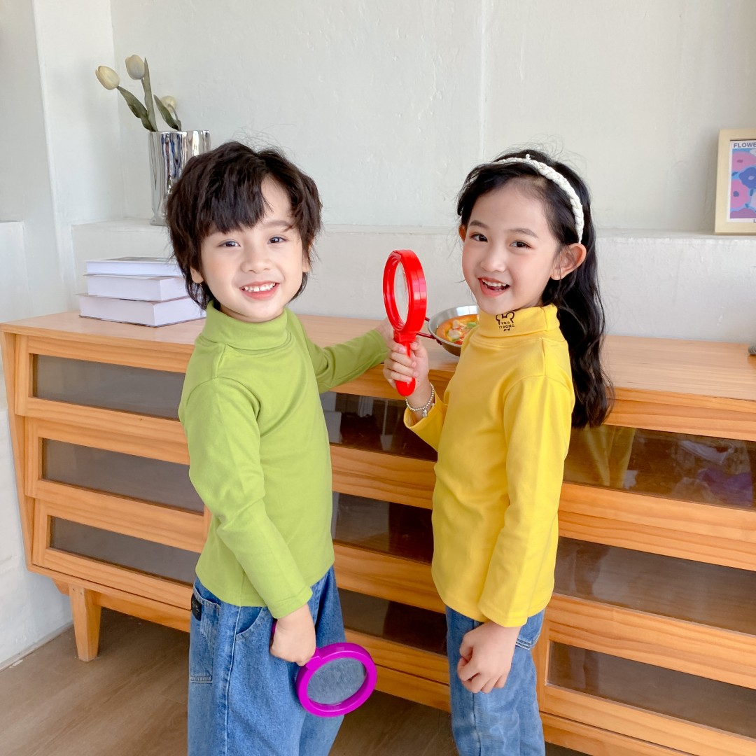 儿童纯棉秋衣秋裤男女宝宝洋气家居服中大童空调服小孩四季款打底