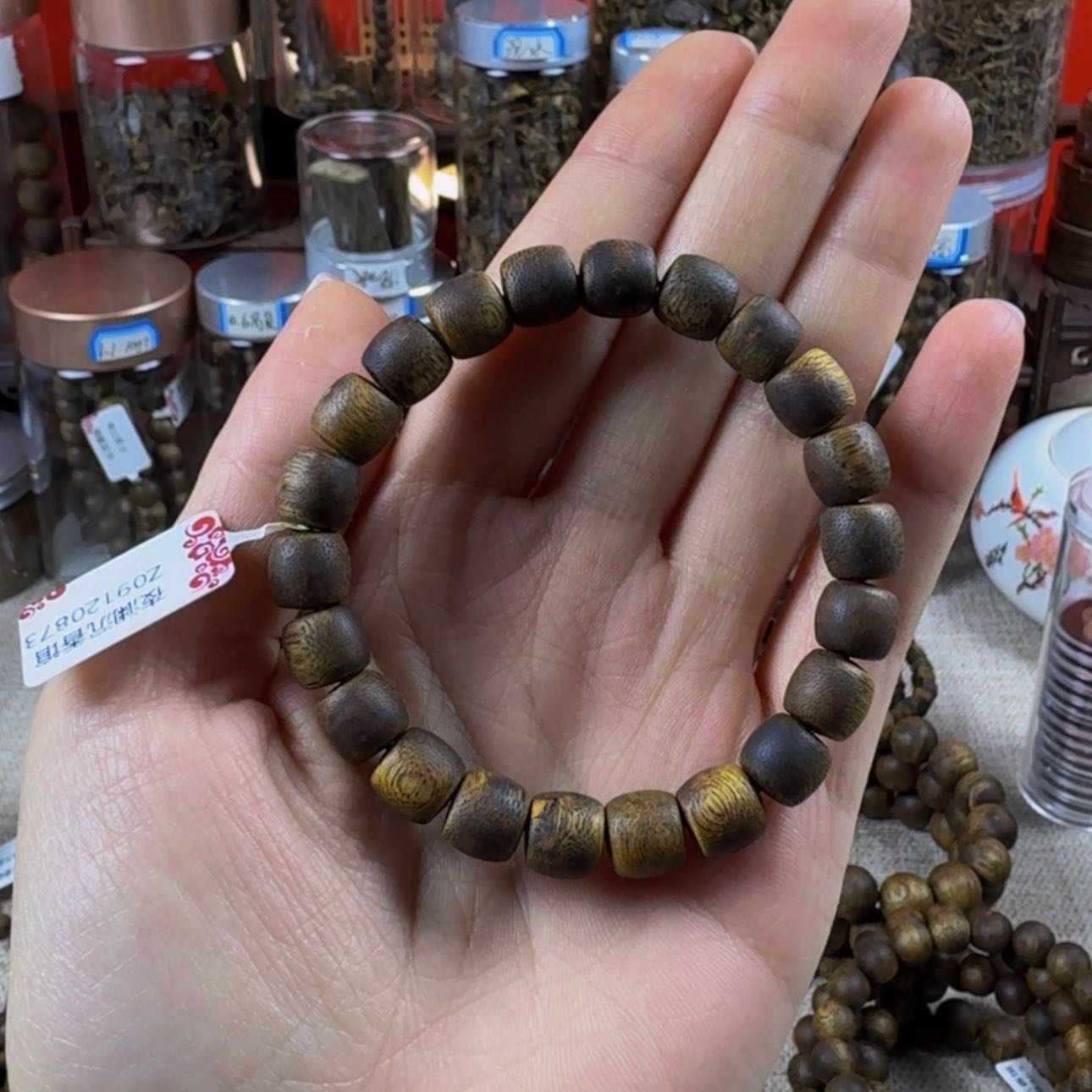【闪购商品】沉香手串伊****产