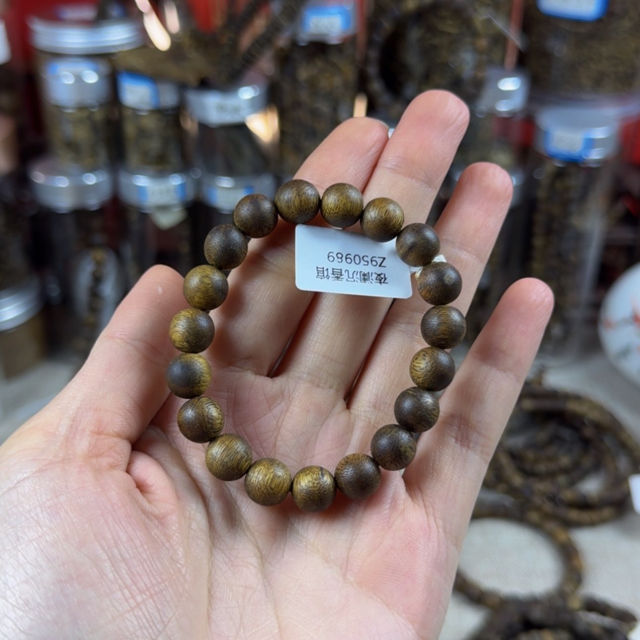 【闪购商品】沉香手串伊****产