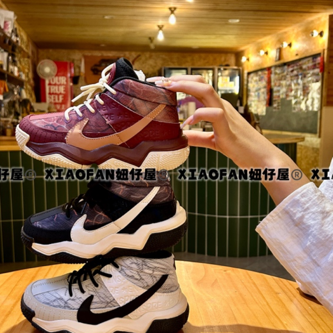 2024.秋季。篮球鞋 运动鞋 儿童篮球运动鞋