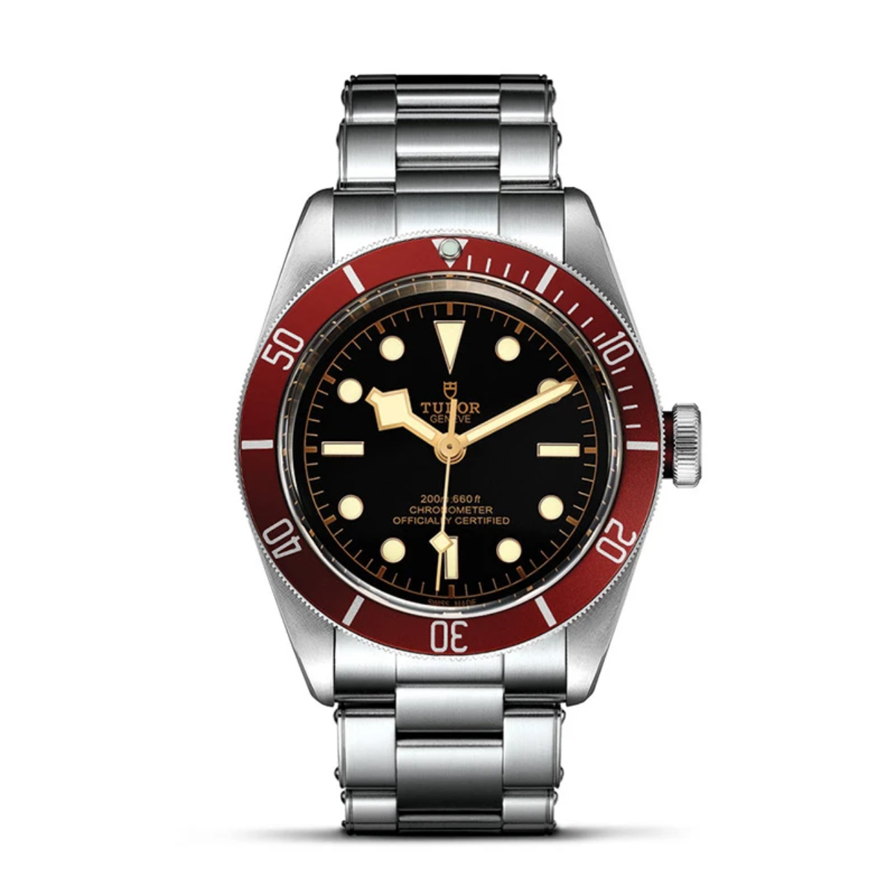 99新 TUDOR/帝舵 碧湾红盾/M79230R-0012/公价32100/41mm