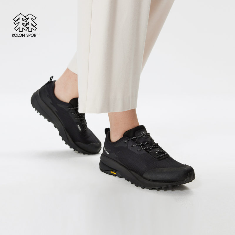 KOLON SPORT可隆SKYLER 2女士GTX耐用旅行徒步鞋反光轻便通勤鞋