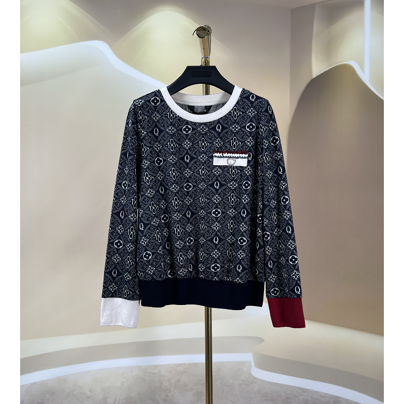  秋冬新款洋气时尚休闲套装 赫8697A 8697C