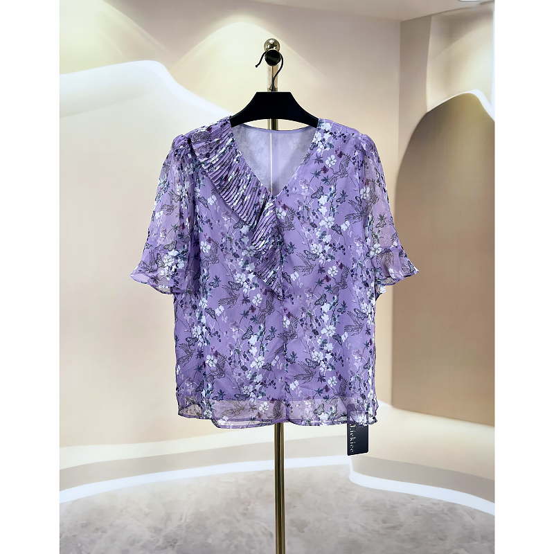 春夏新款时尚休闲上衣 伽4331A