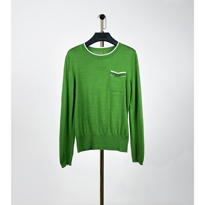  秋冬新款洋气时尚休闲百搭运动上衣 赫8867A