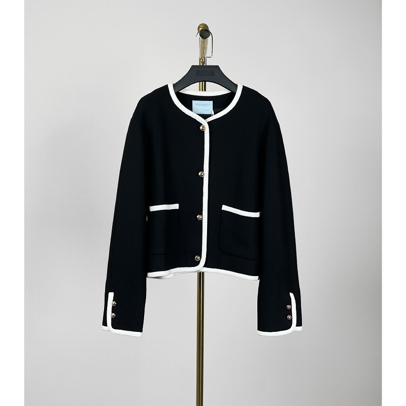  秋冬新款洋气时尚休闲外套 香33077F