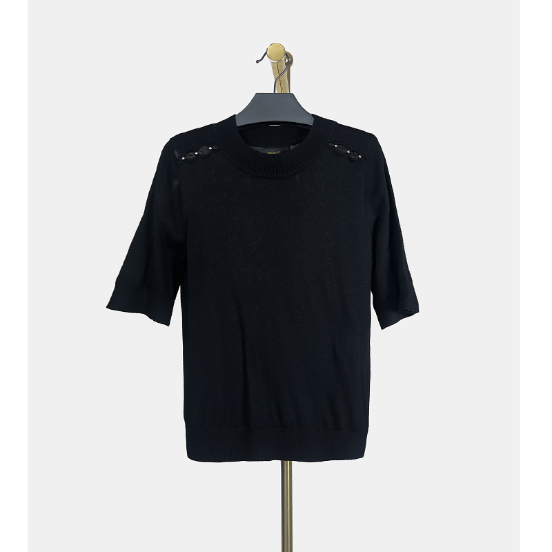  秋冬新款时尚上衣 若3504A