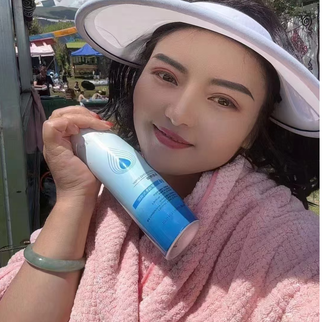 保湿喷雾补水清爽