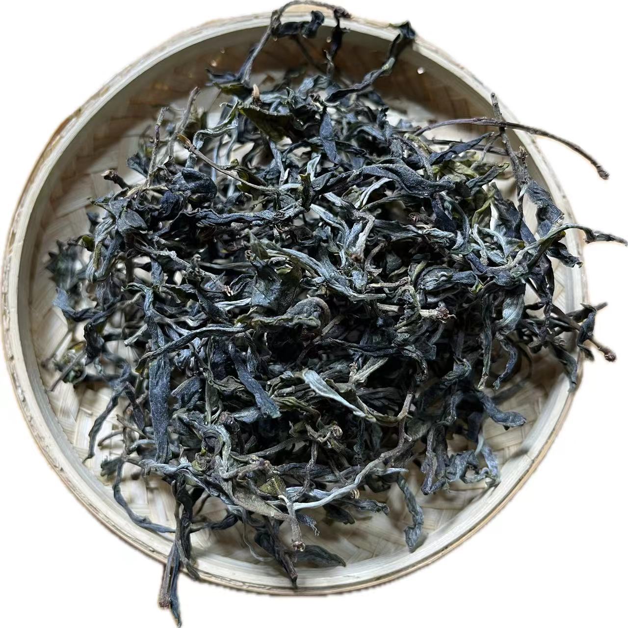 2024年云南勐库小荒田春茶生茶散250克（A23号)