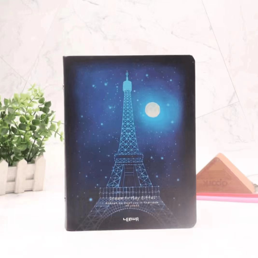 联华梦游埃菲尔密码锁本 1本 