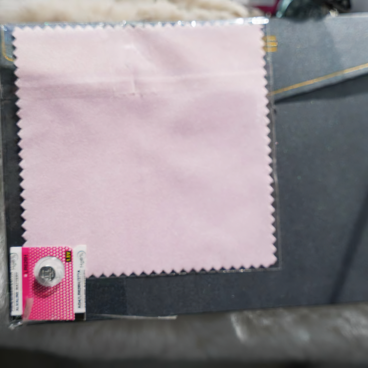 腕表配件电池大礼包下单送