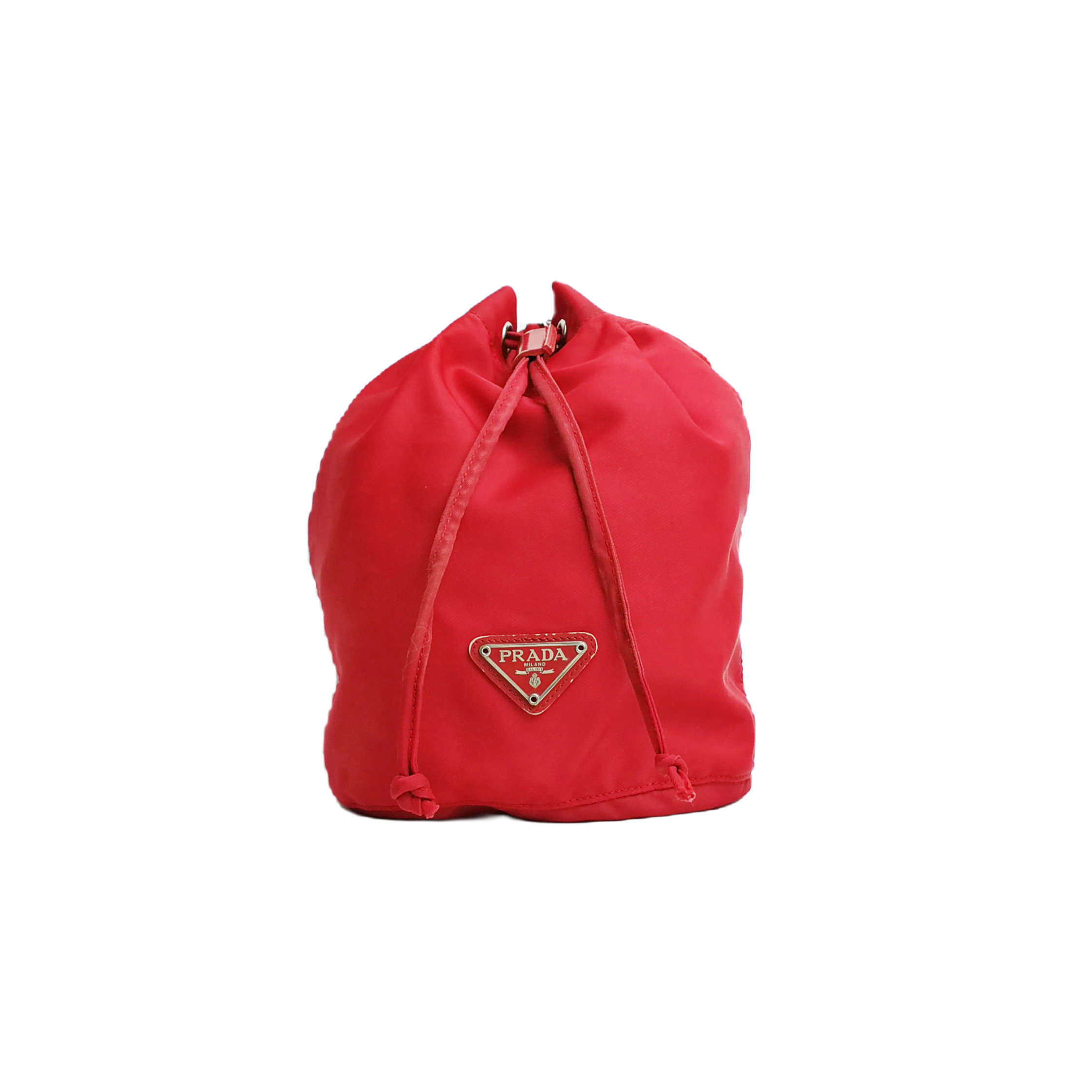 95新 Prada/普拉达 小抽绳 23051812