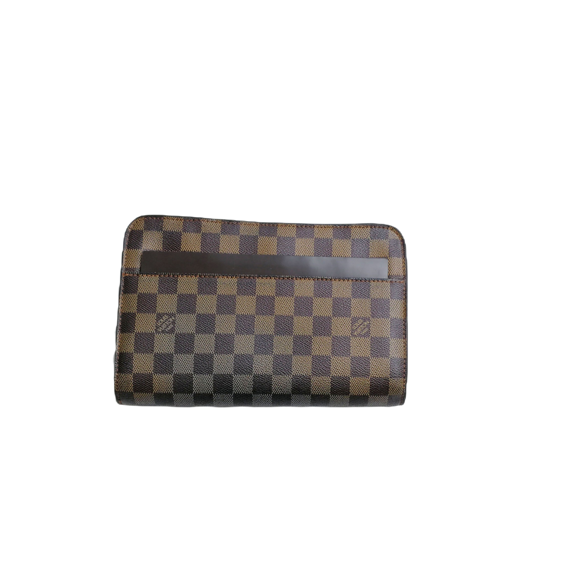 95新 LouisVuitton/路易威登 棋盘格手拿包 23042303
