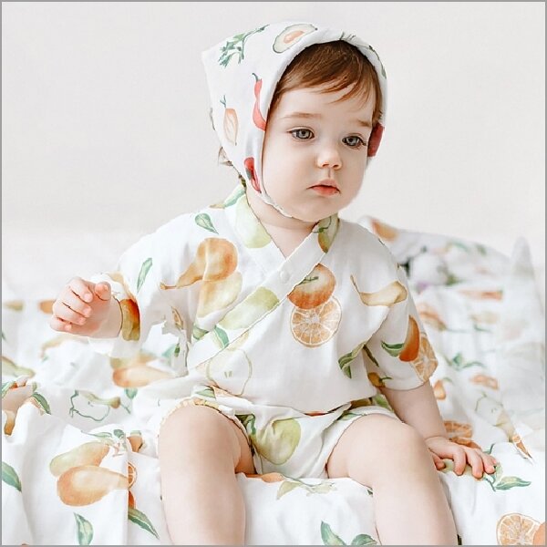 【D-2020】#小厘米童品#婴儿衣服#纯棉A类#商超品质