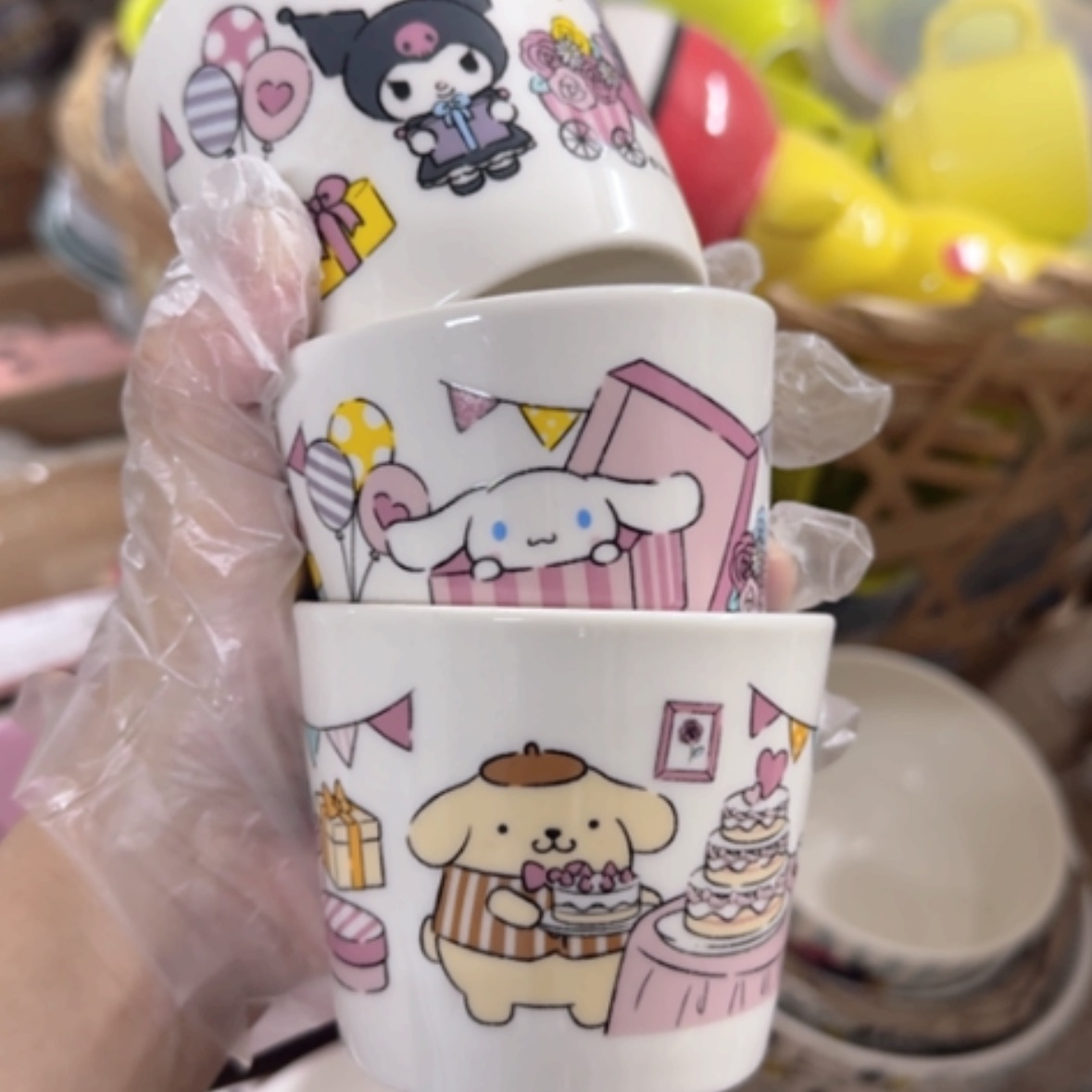 【闪购商品】密胺碟