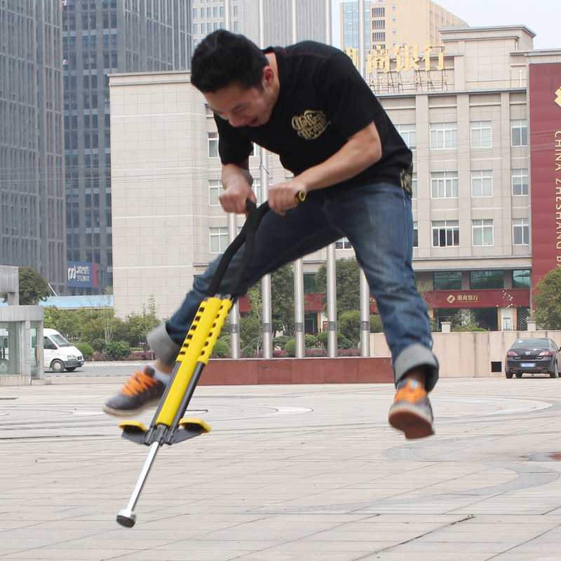 成人跳跳杆大童青少年娃娃跳棒弹跳杆蹦蹦跳弹跳器弹簧蹦高锻炼室