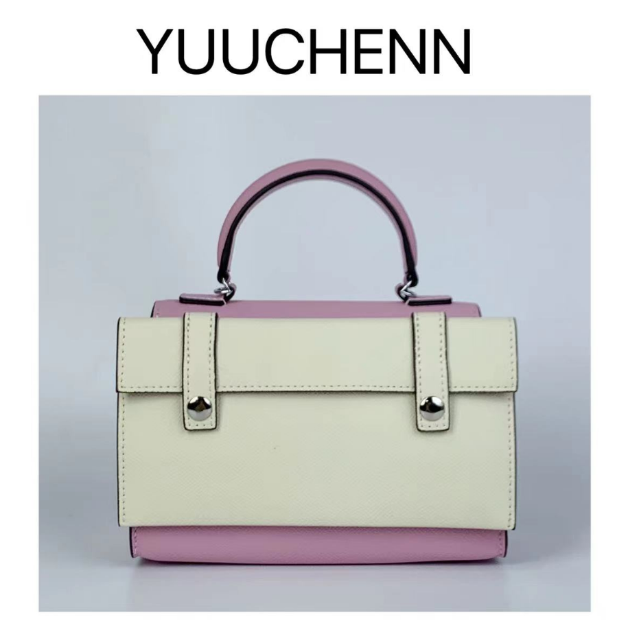 HH379 新款时尚气质女士单肩手提斜挎包百搭