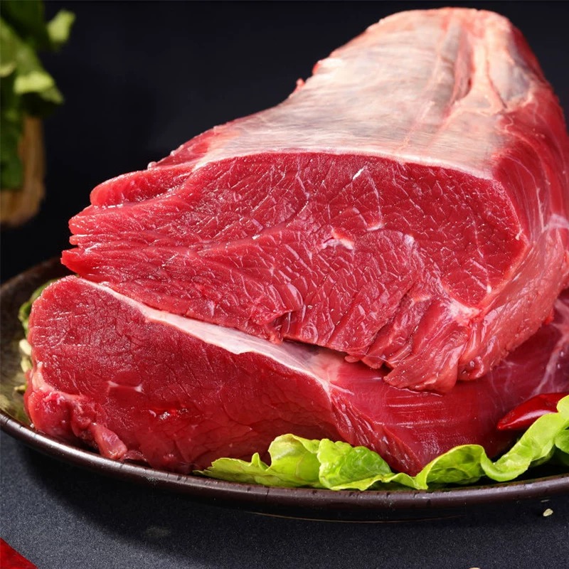 新鲜牛肉-现切牛肉 2斤 3斤 5斤