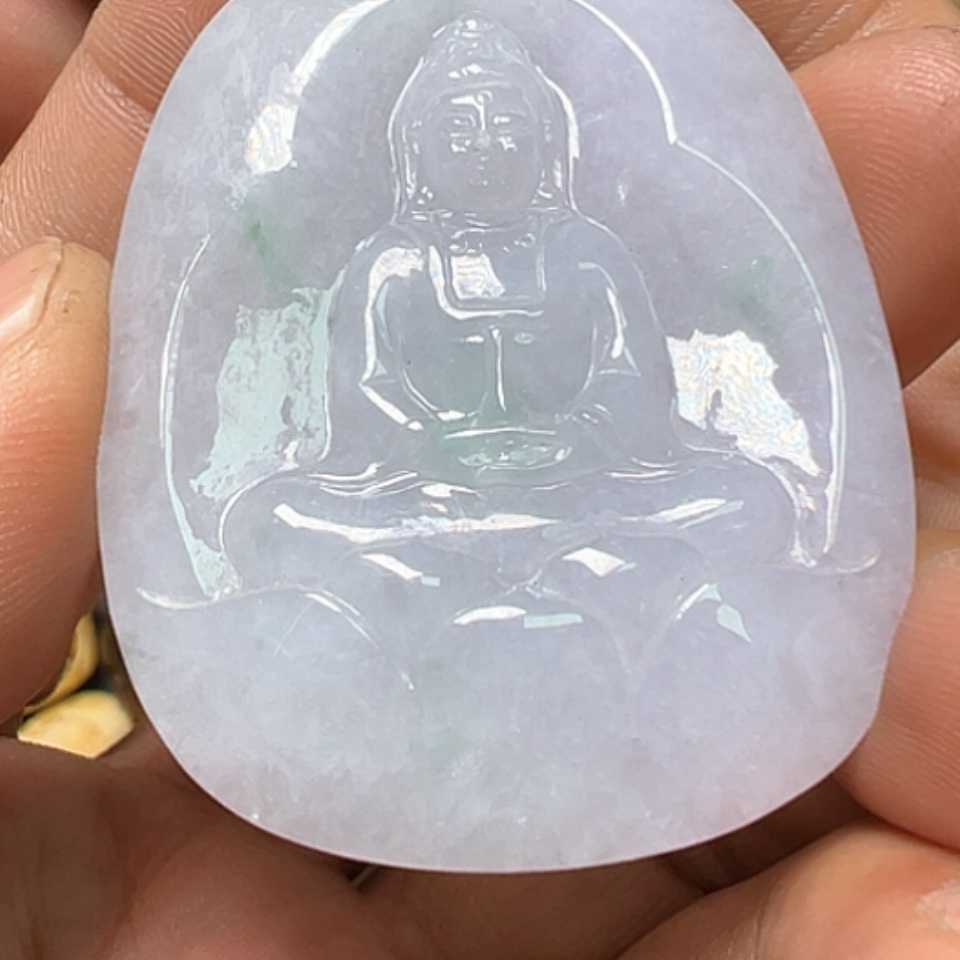 【闪购商品】翡翠颈饰未镶嵌