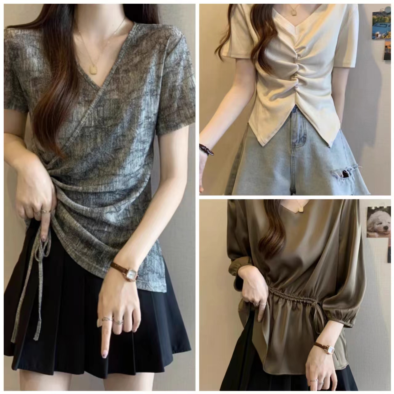 大码女装特价清货款孤品 下单备注 不备注不发货