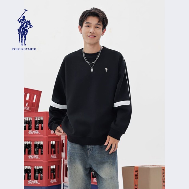 【Polongyahto】【秋冬新款设计师系列卫衣2】