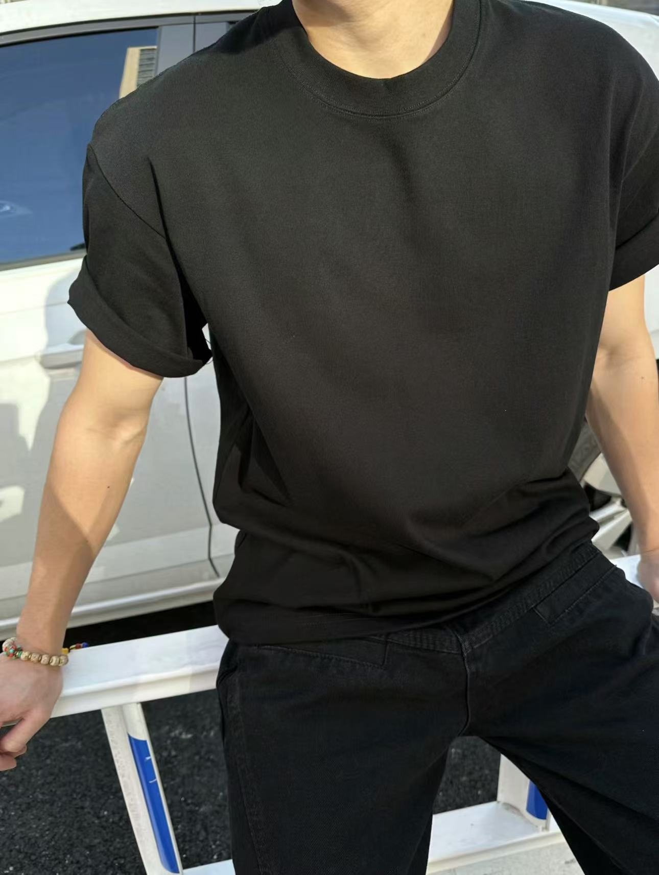 孤品男装卫衣短袖冲锋衣