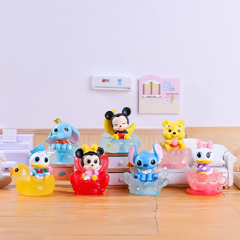 梦幻星星摆件盲盒