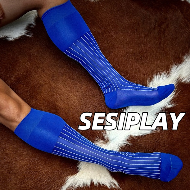 【SESIPLAY：福尔摩斯袜·喜马拉雅】男生绅装丝袜