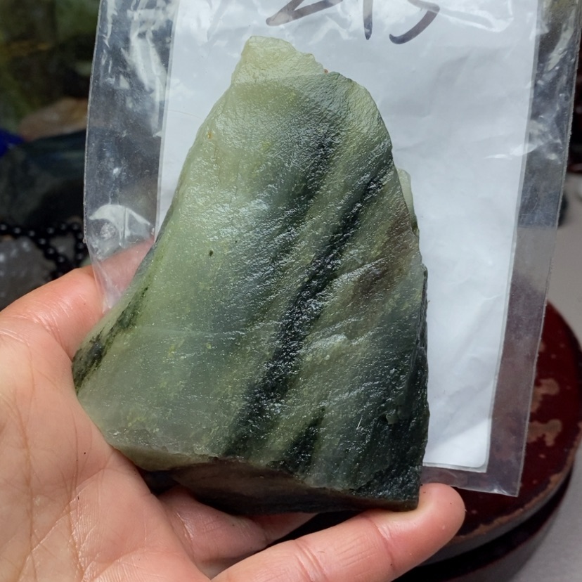 【闪购商品】独山玉珠宝半成品未镶嵌