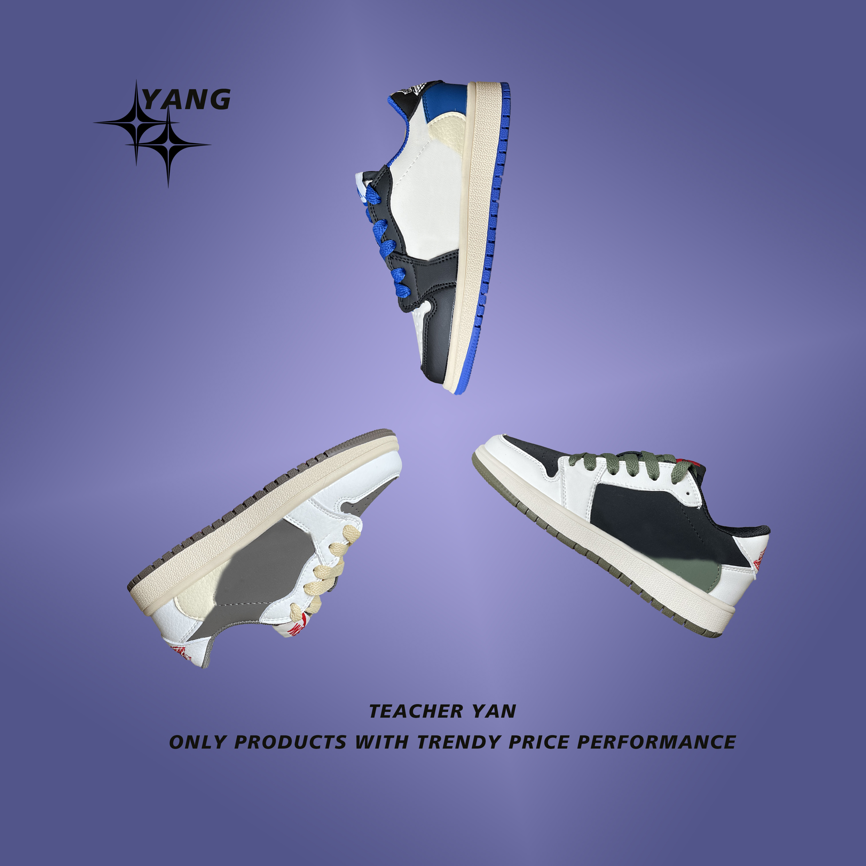 【YANG】魔术贴低帮TS潮童平替【导购】时尚潮童拼接透气百搭低帮板鞋