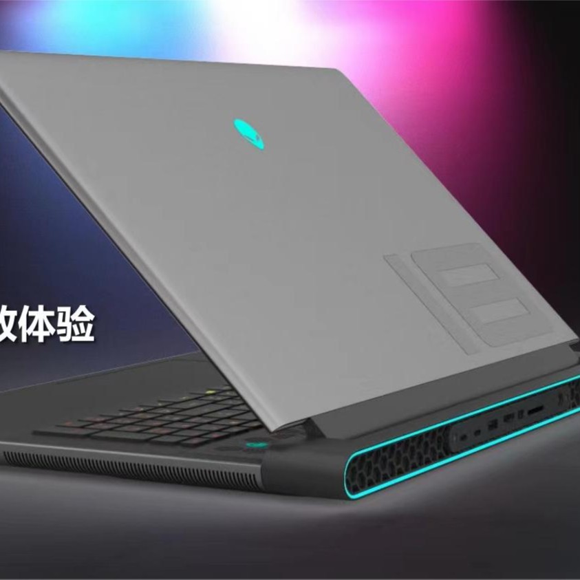 ALIENWARE/外星人M18同城2小时全新送8K礼18寸笔记本性能怪兽游戏