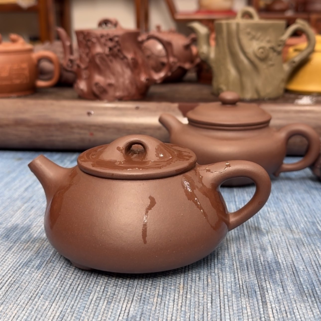 【闪购商品】紫砂紫砂