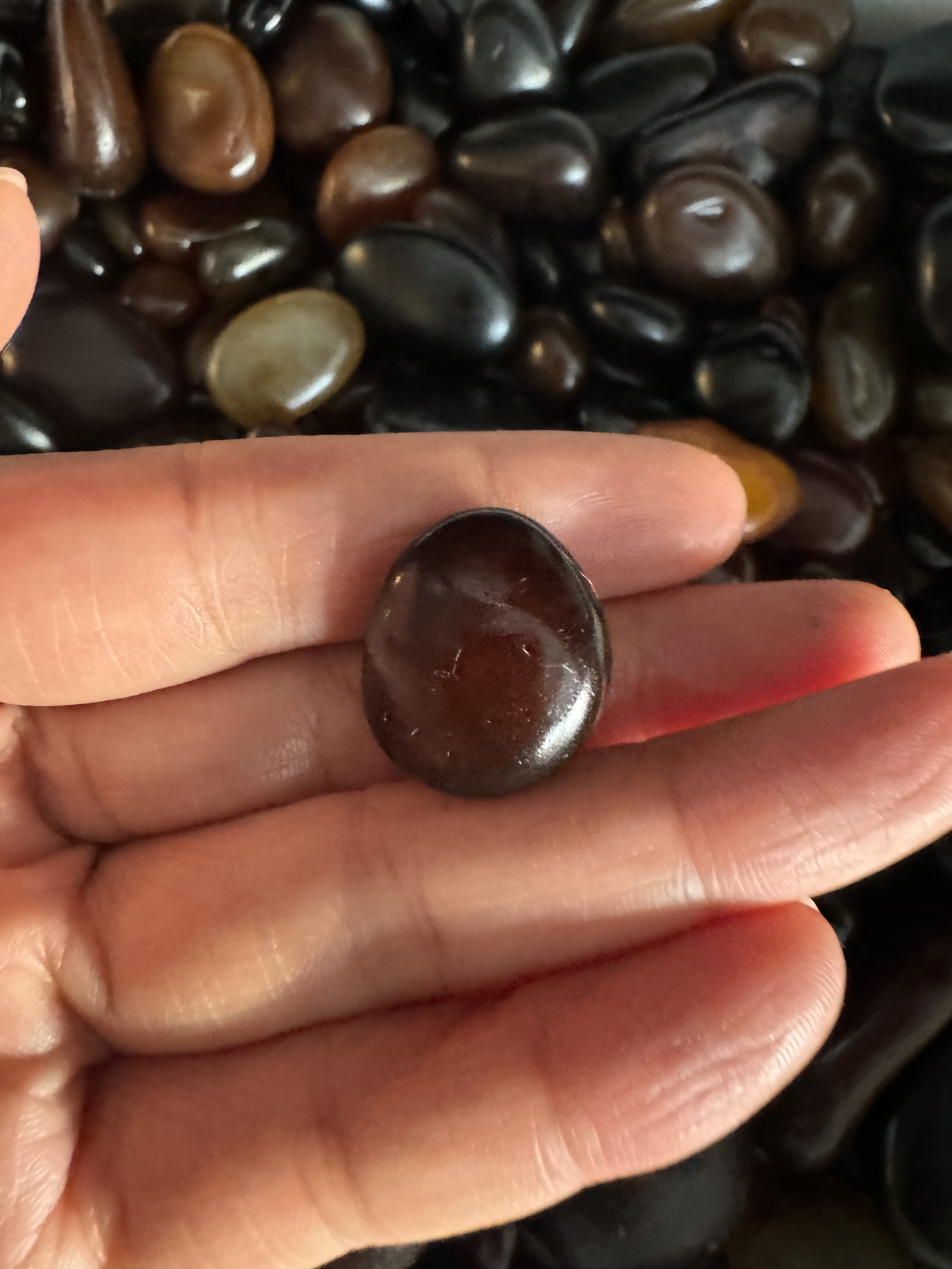 奇石家居饰品摆件