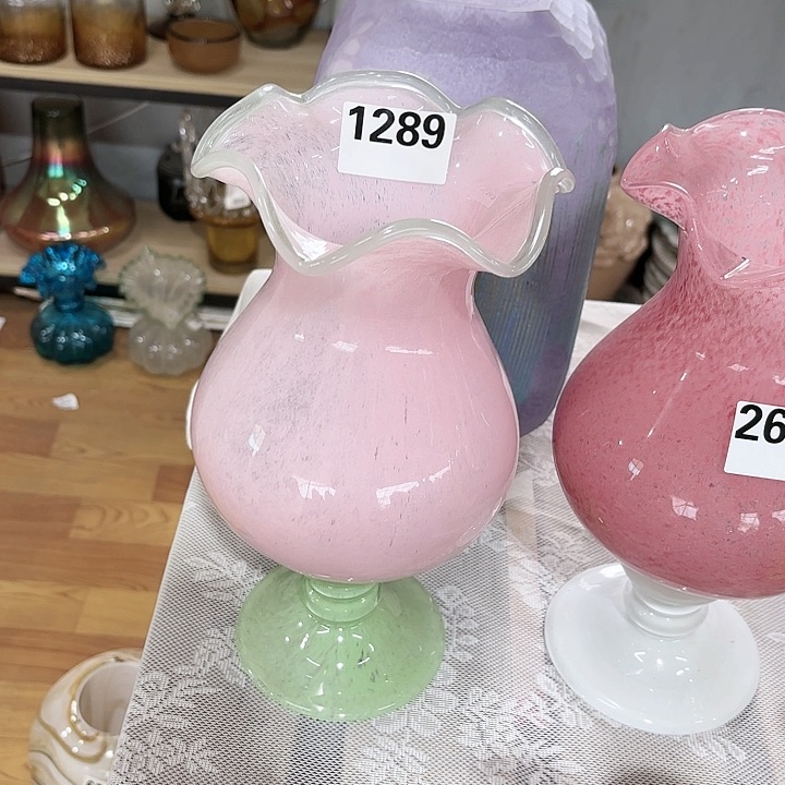 1289 家悦美居花瓶摆件