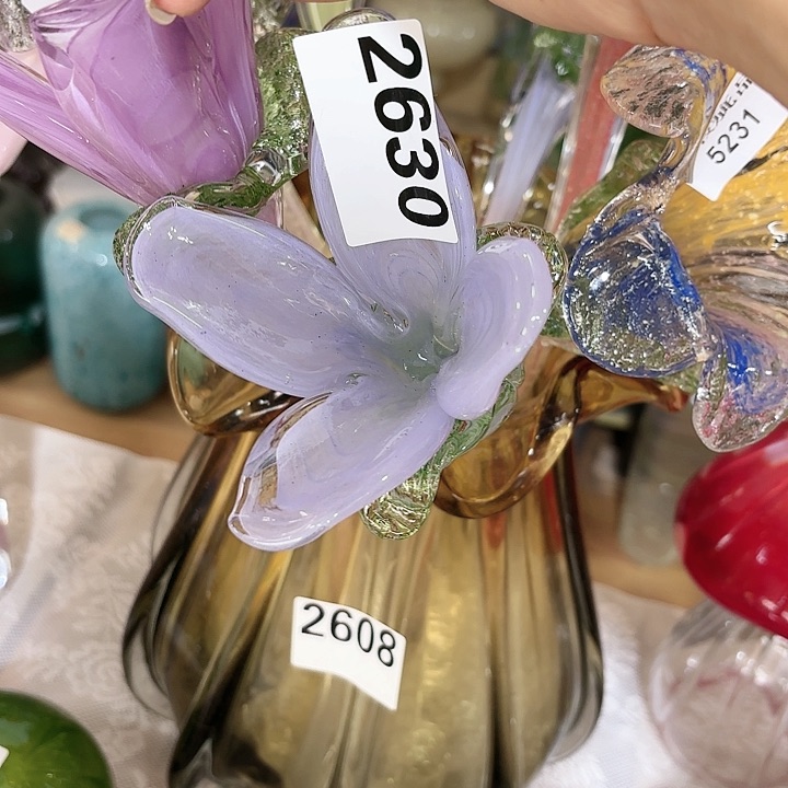 2630 家悦美居花瓶摆件