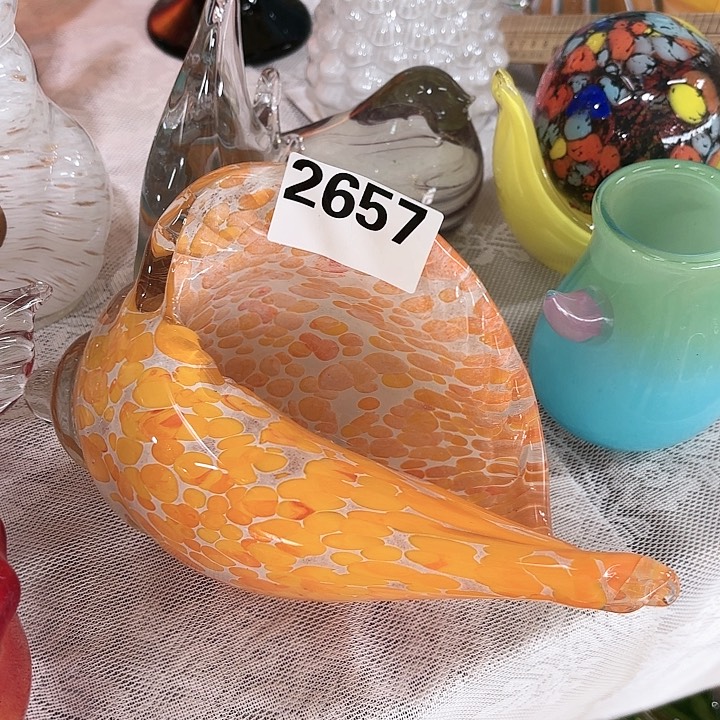 2657 家悦美居花瓶摆件