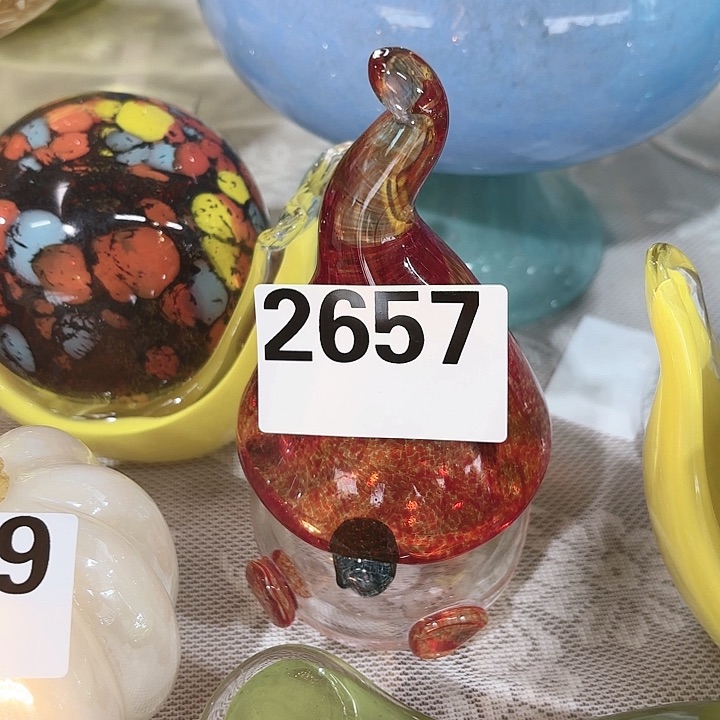 2657 家悦美居花瓶摆件