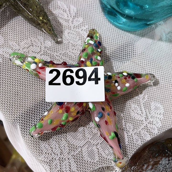 2694 家悦美居花瓶摆件