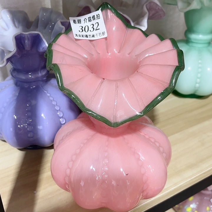 3032 家悦美居花瓶摆件