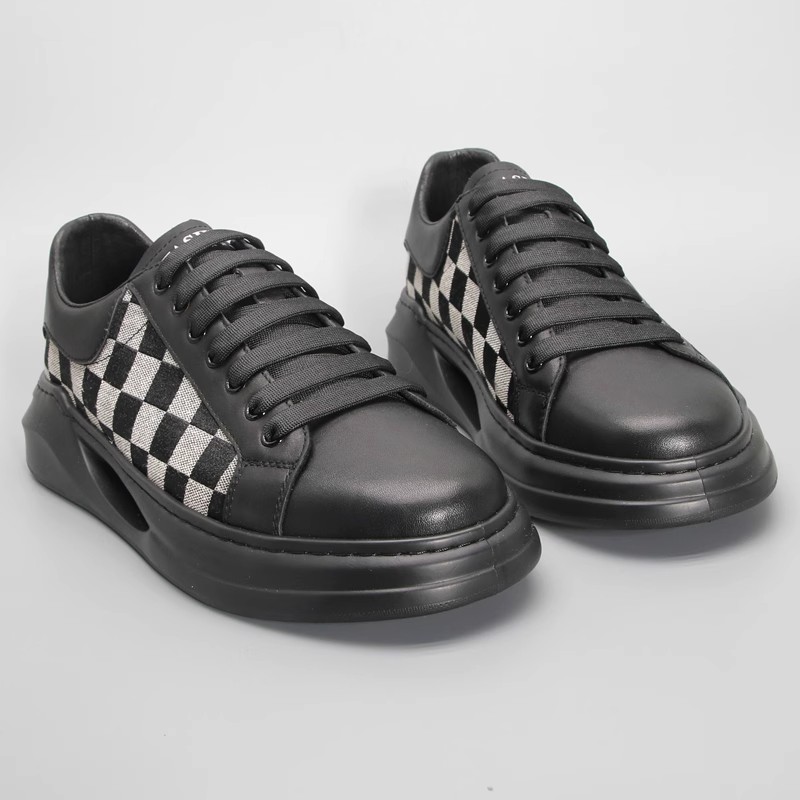 【119链接】广州头层牛皮男鞋